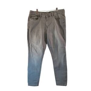 A.N.A. Women’s Gray Mid-Rise Jeans / Size: 16